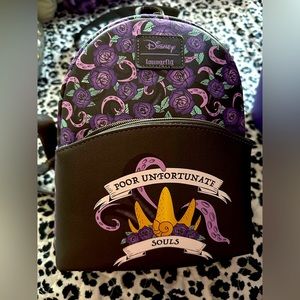Disney Ursula Mini Backpack